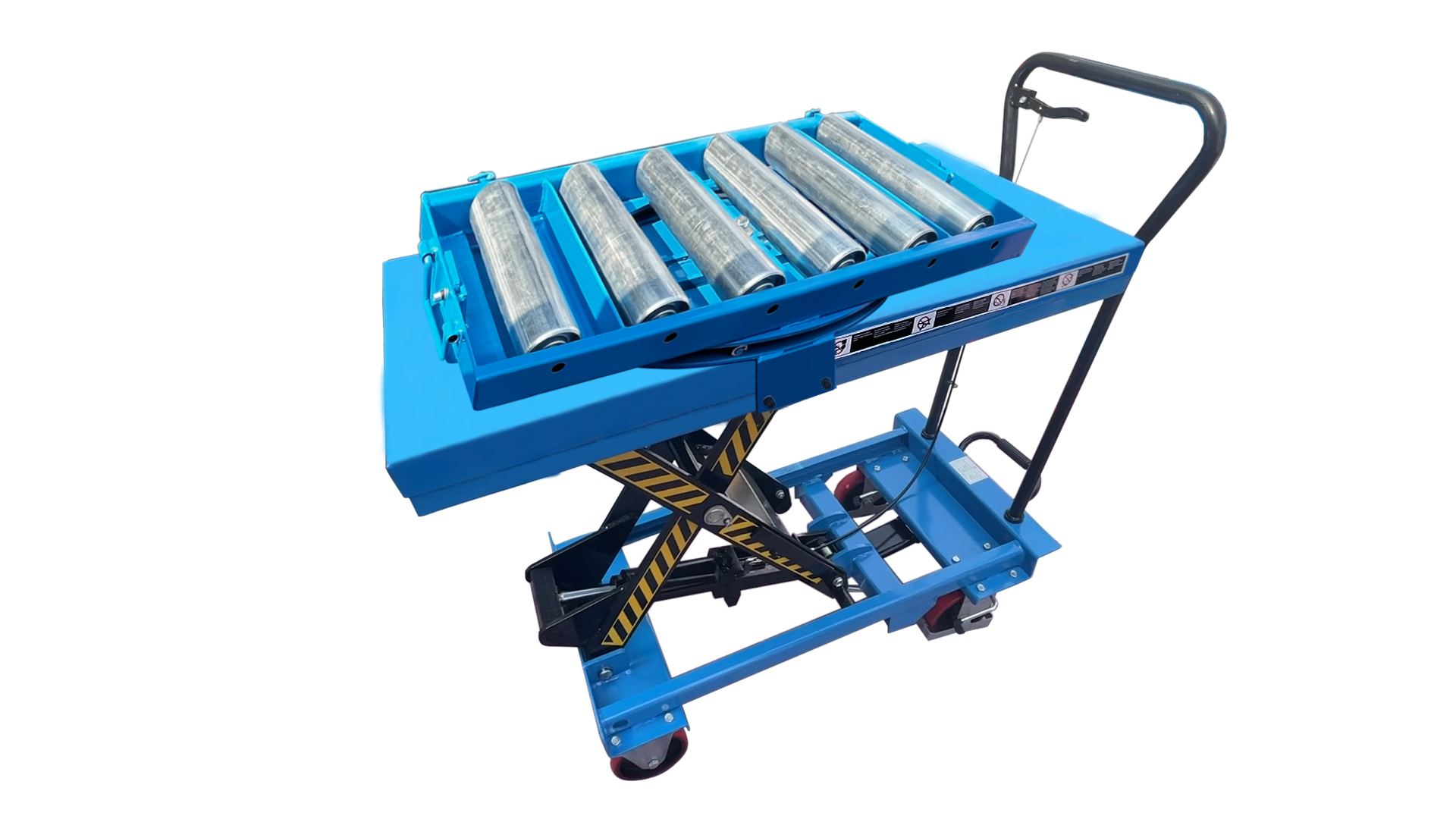 Roller Lift Table-SPRT