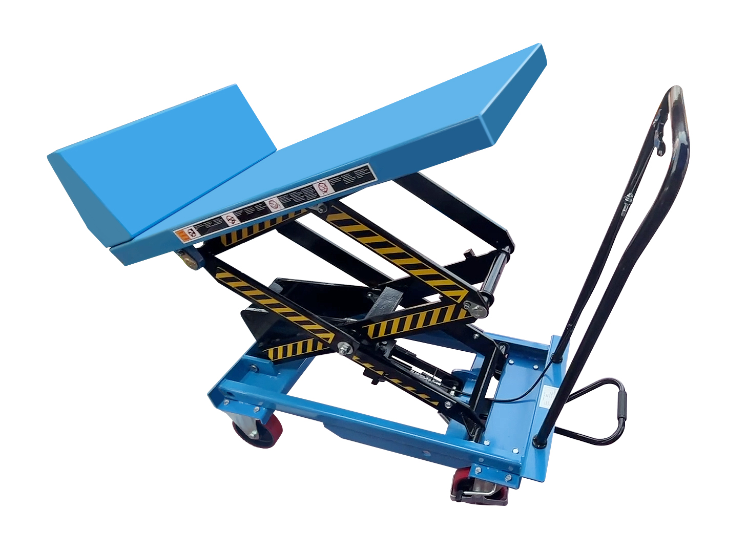 Tilting Lift Table-SPT