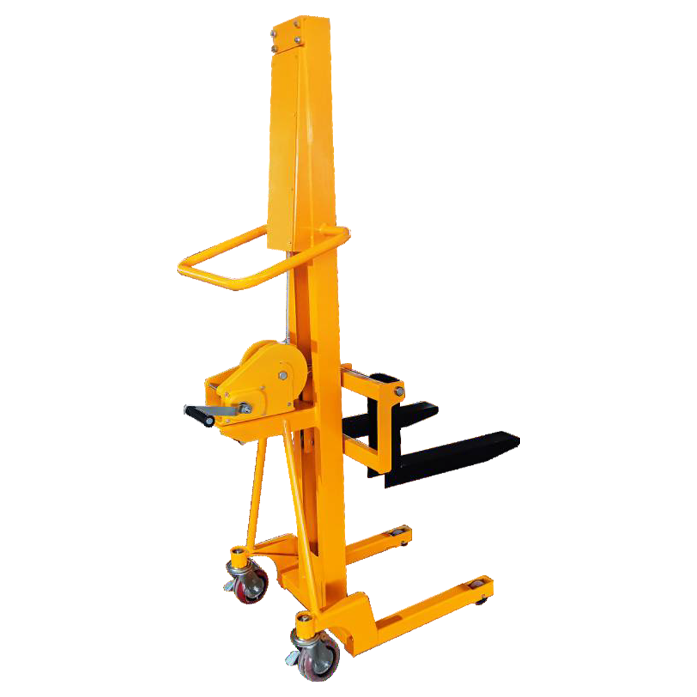 Manual Winch Stacker-WS300/500