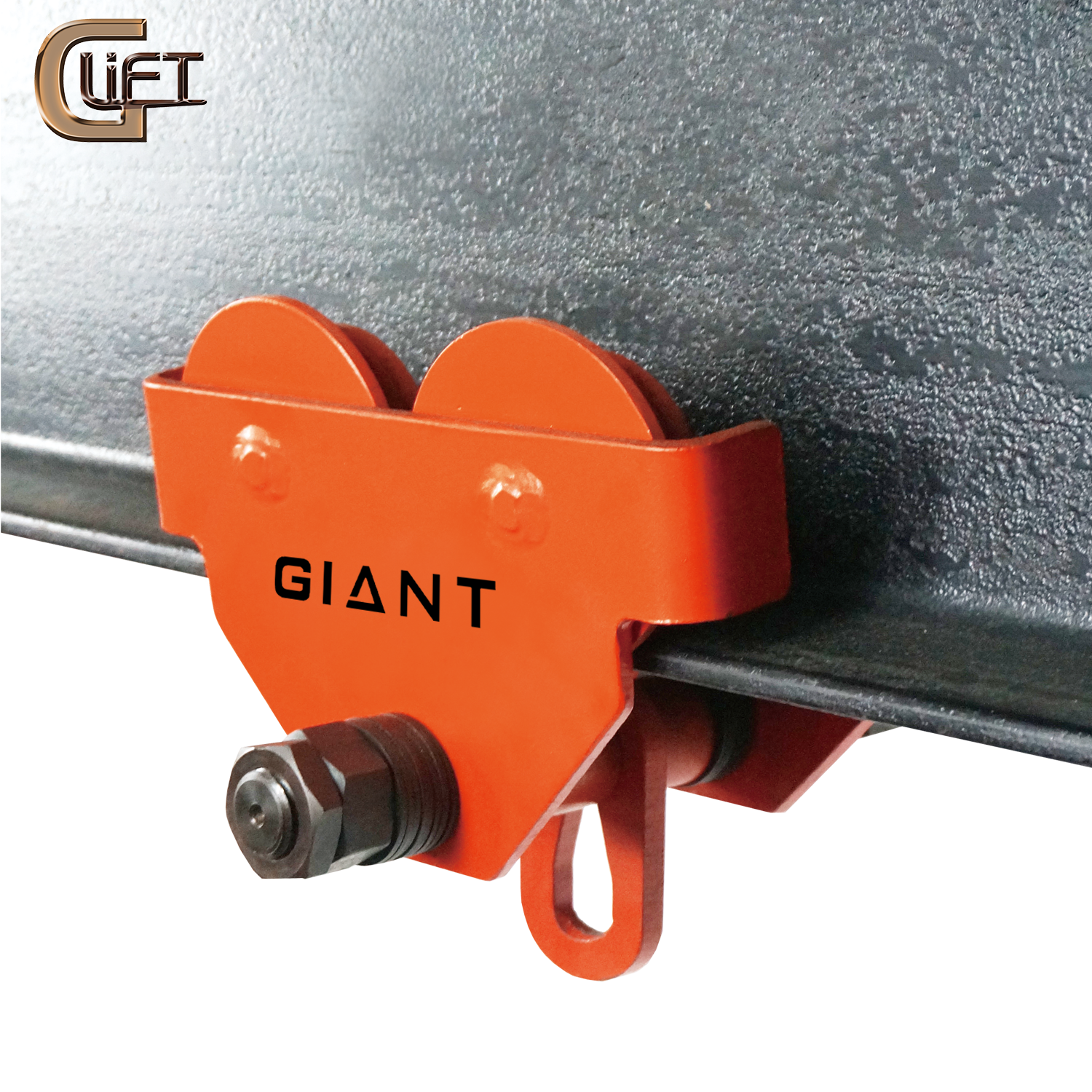 Beam Trolley GCT with Adjustable Beam Width