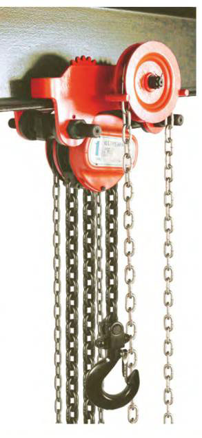 Combined Trolley Hoist-CHAG