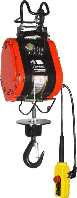 Suspending Electric Hoist-ATX-B/BK