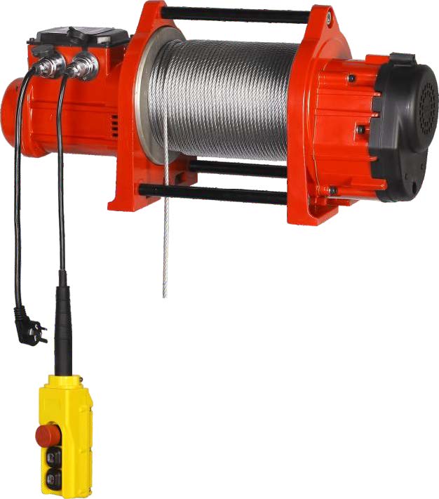 Electric Winch-KCD-II/K