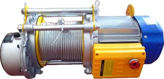 Electric Winch-KCD