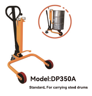 Drum Truck-DP350A