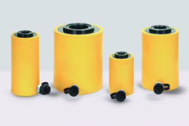 Single-acting, Hollow Plunger Cylinders-HHYG-2050K
