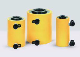 Double-acting, Hollow Plunger Cylinders-HHYG-6050KS