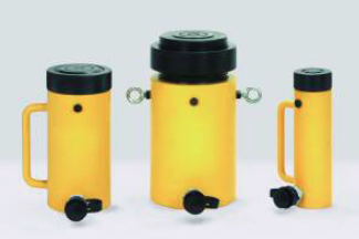 Single-acting, Lock Nut Cylinders