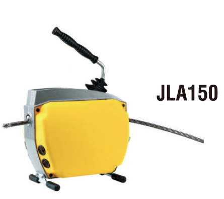 Sectional Drain Cleaning Machine-JLA150