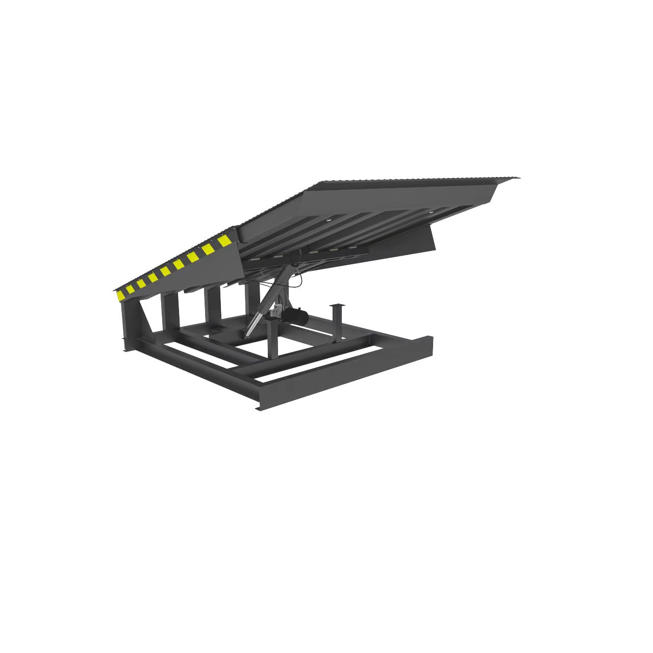 Dock Leveler