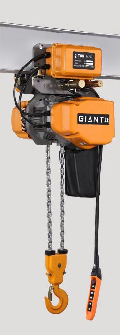 ELECTRIC CHAIN HOIST HHBD-V