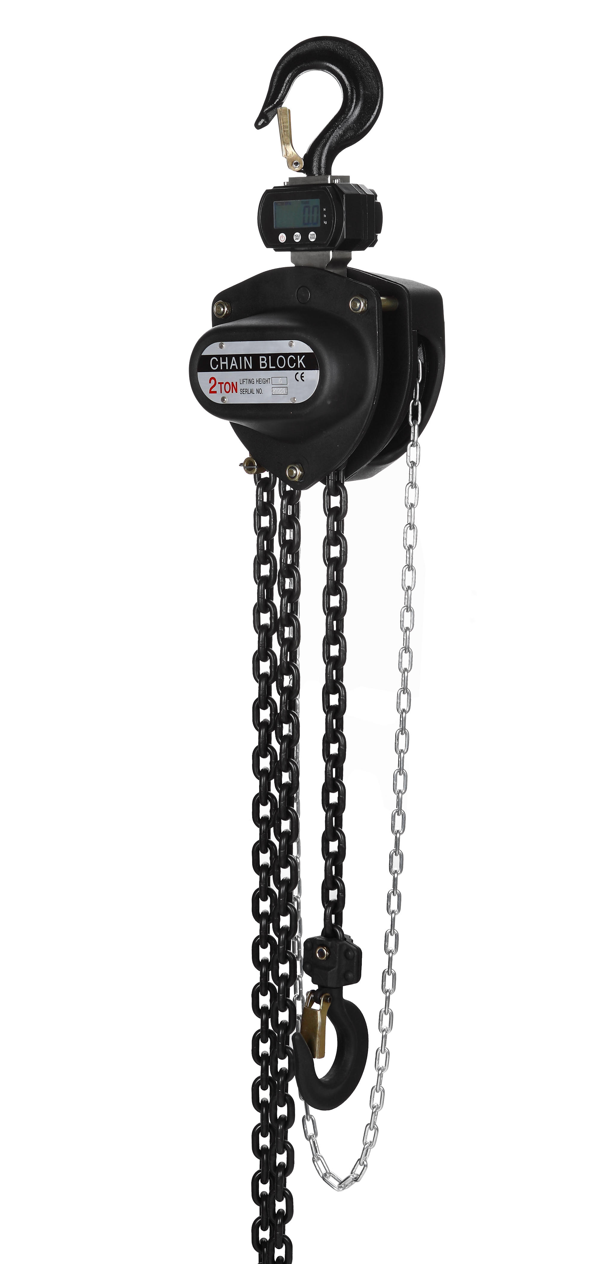 Chain Hoist (HSZ-KC)