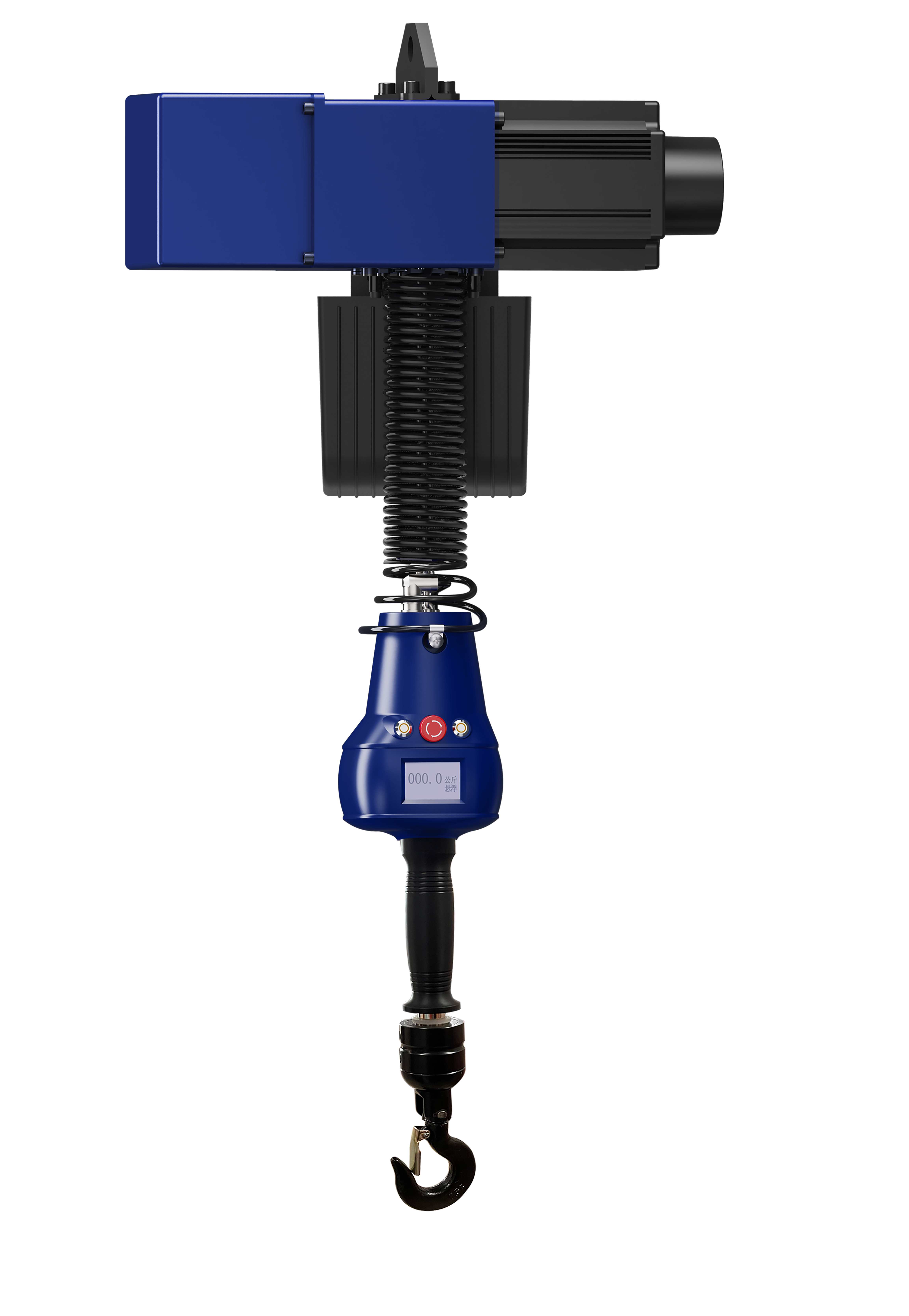 Servo motor chain hoist Q5