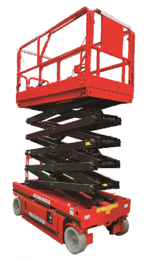 Self-propelled Scissors Lift (Electric work platform) FSJY-IV