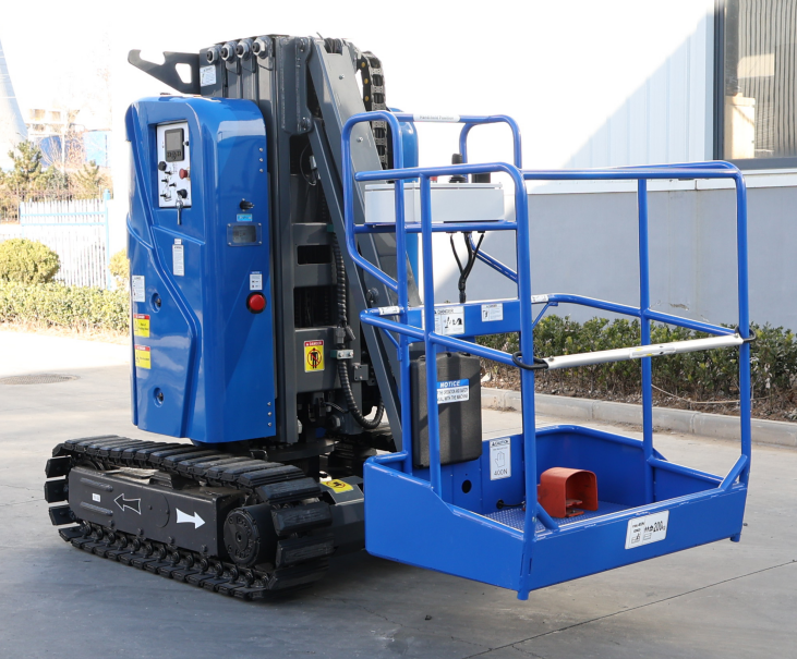 Vertical Mast Lift JMWP9C-7100