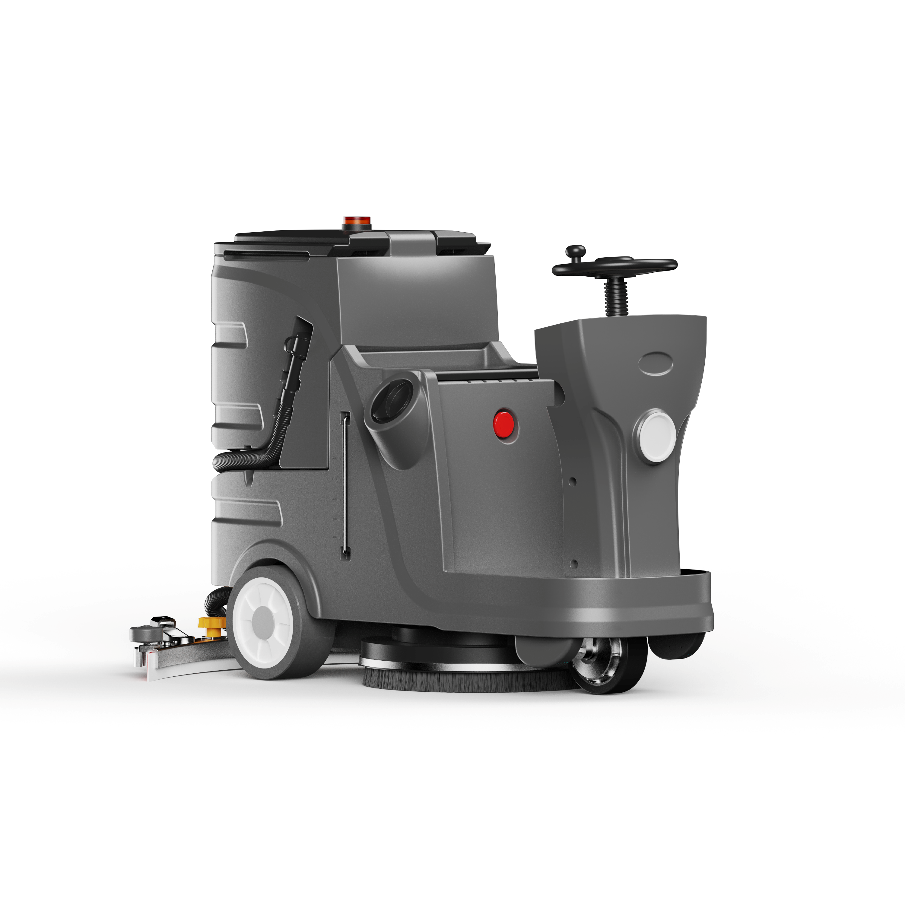 Riding Floor Scrubber GL&GC