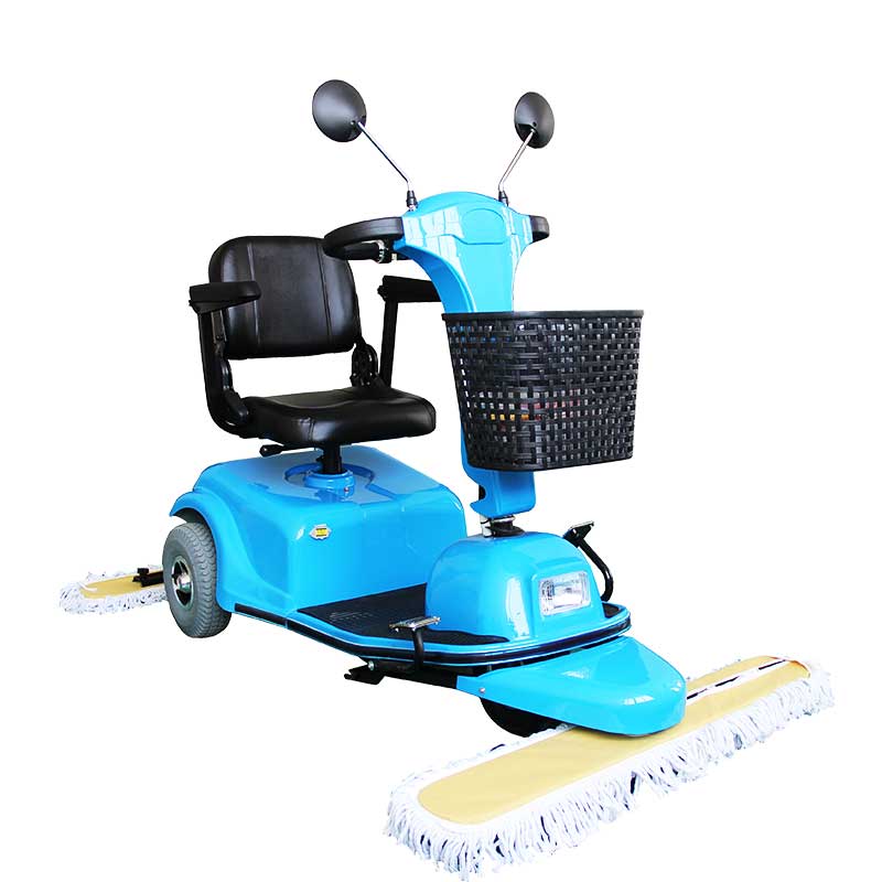 Driving Dust Cart G Driving Dust Cart G