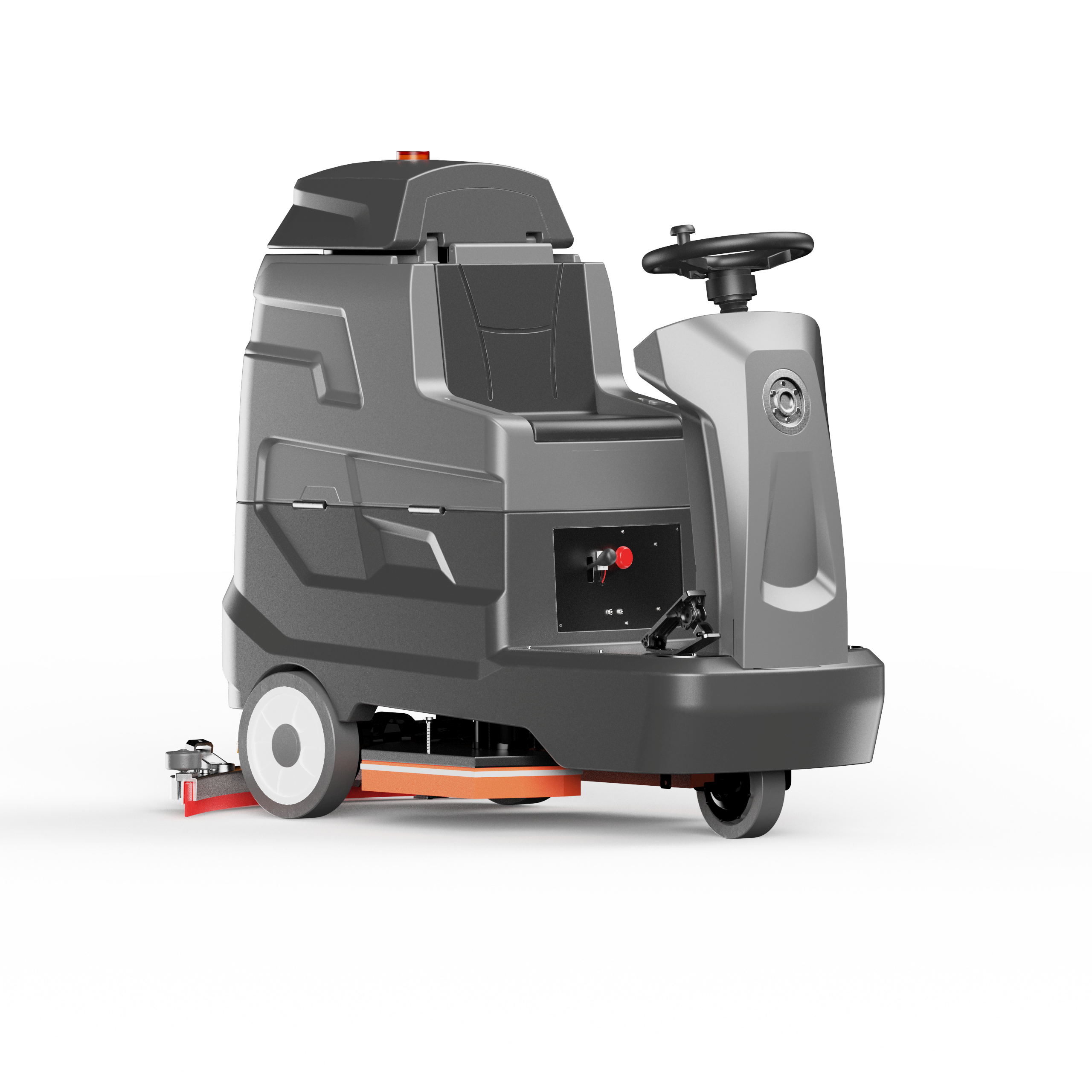 Riding Floor Scrubber GL&GC