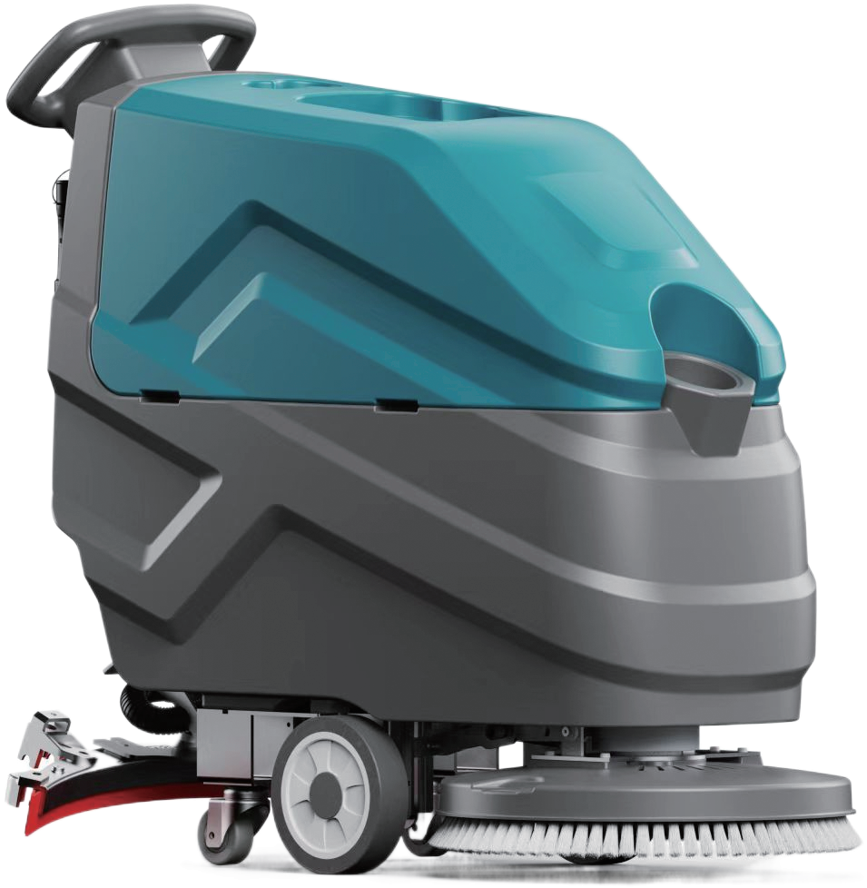 Riding Floor Scrubber GL&GC