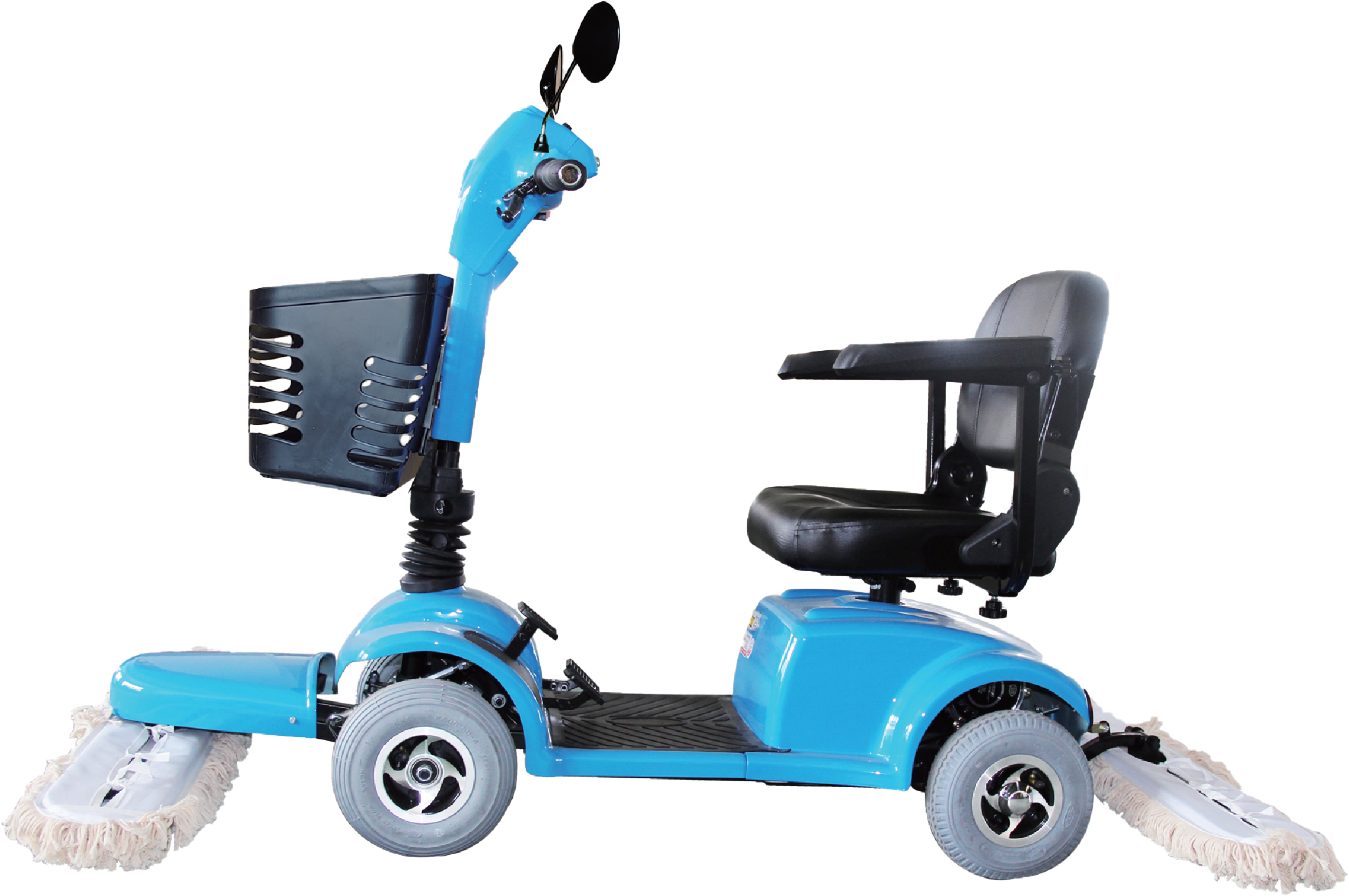 Driving Dust Cart G