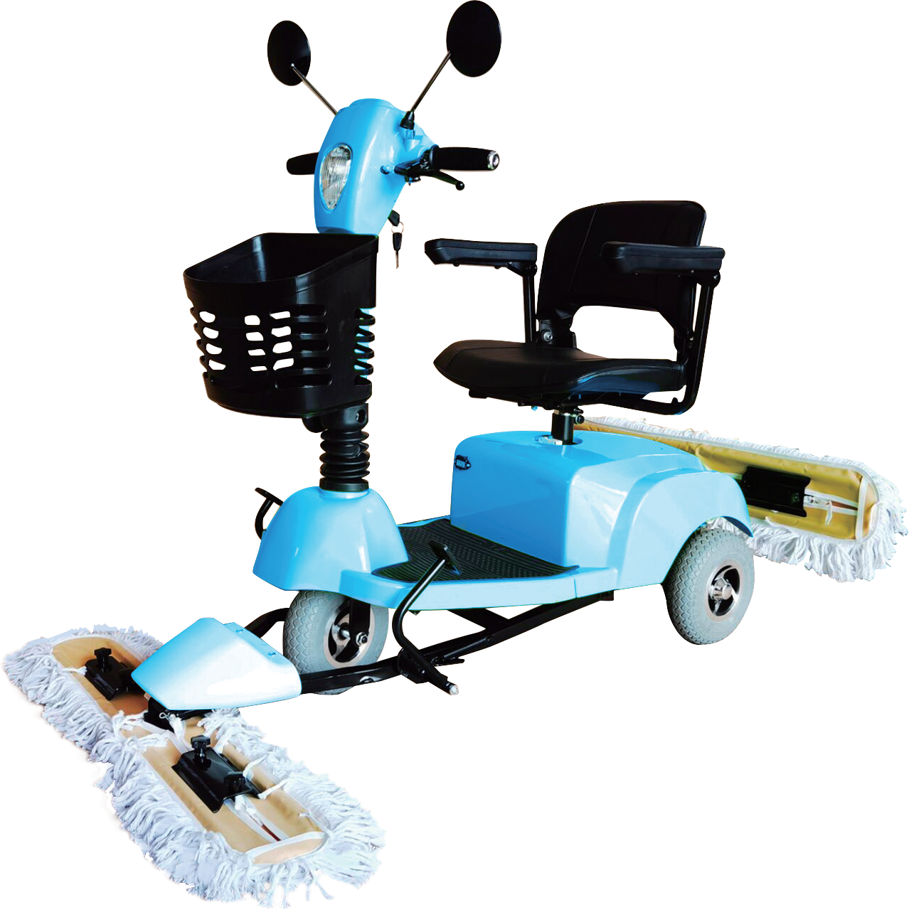 Driving Dust Cart G