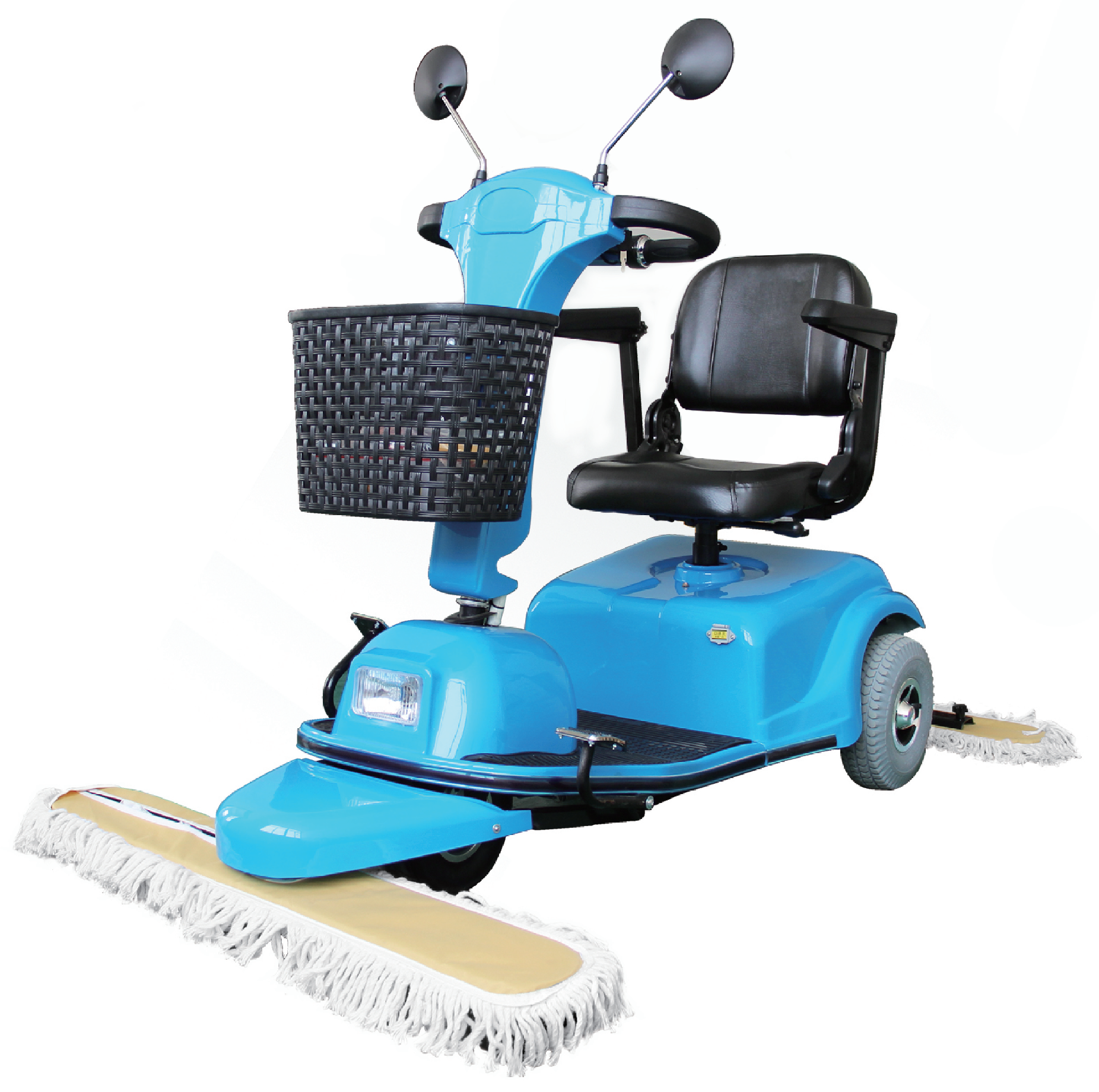 Driving Dust Cart G
