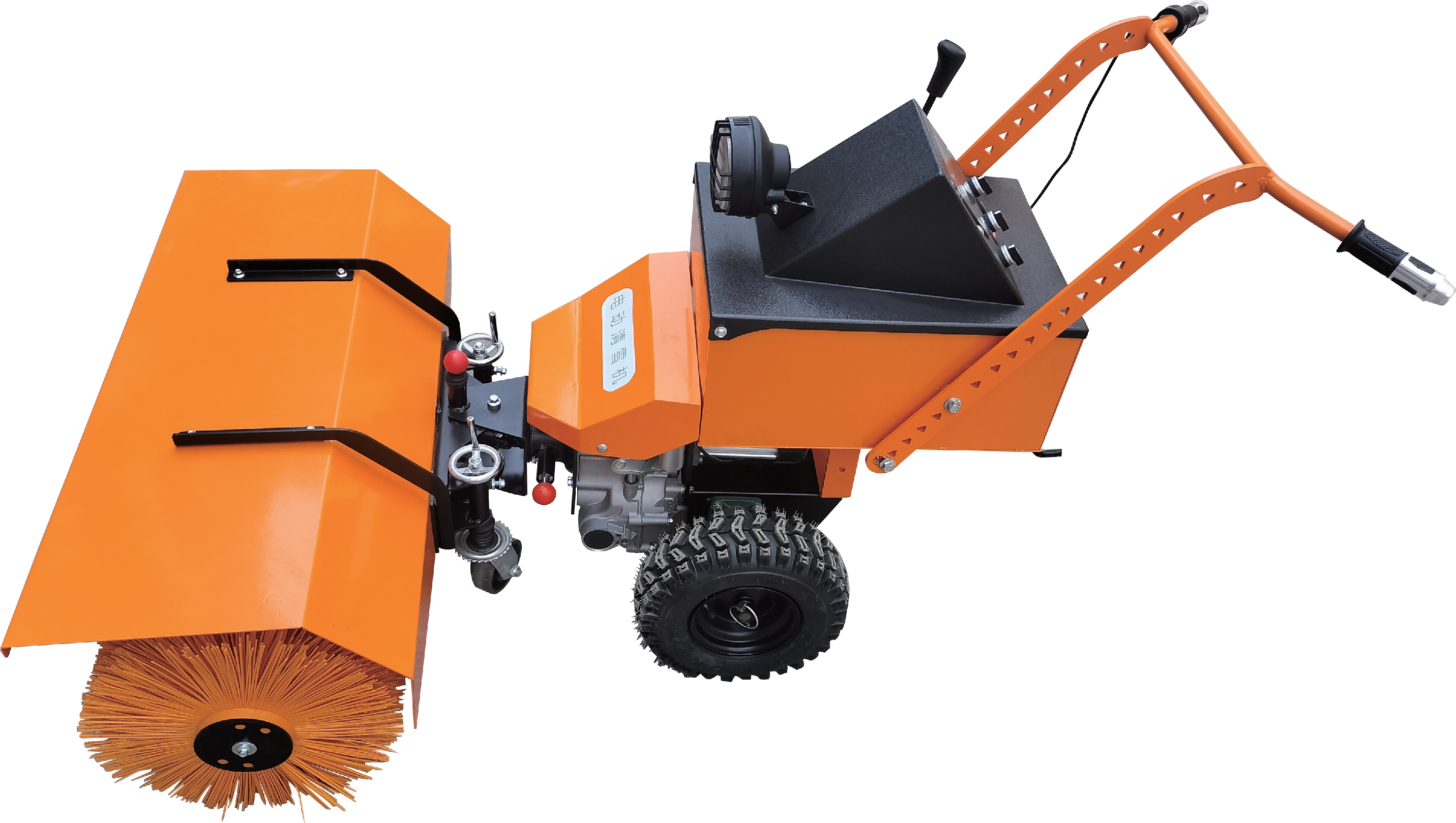 Snow Sweepers & Snow Blowers GCS&GCW&GCS-G166
