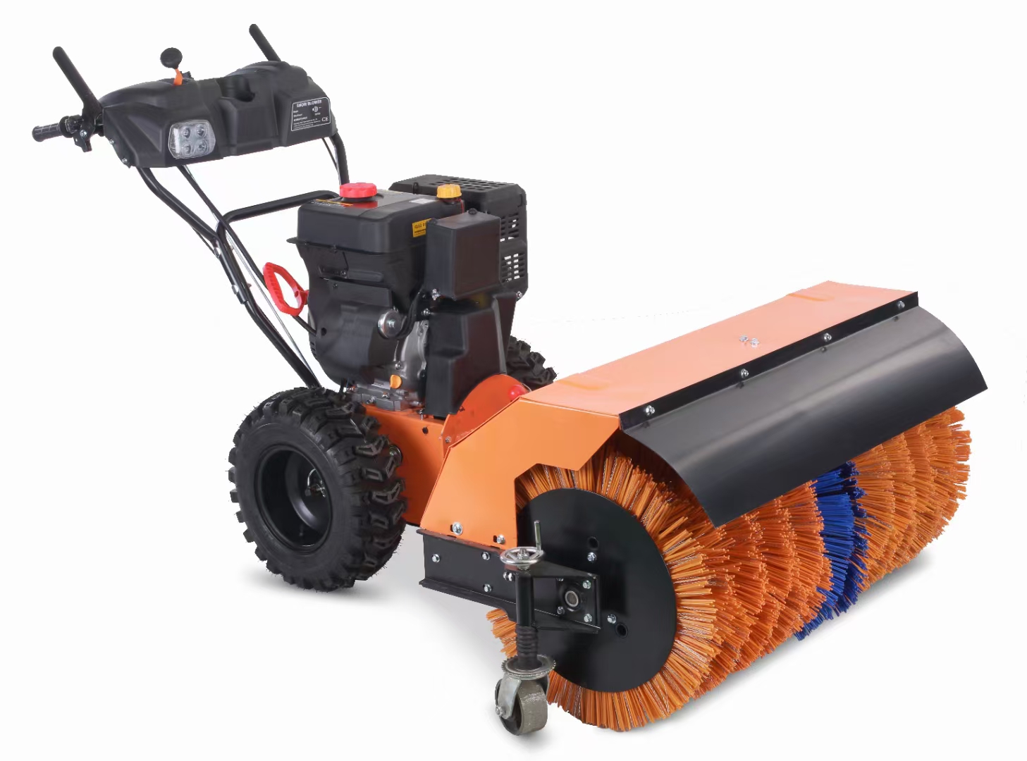 Snow Sweepers & Snow Blowers GCS&GCW&GCS-G166 