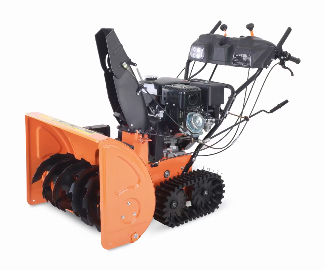 Snow Sweepers & Snow Blowers GCS&GCW&GCS-G166