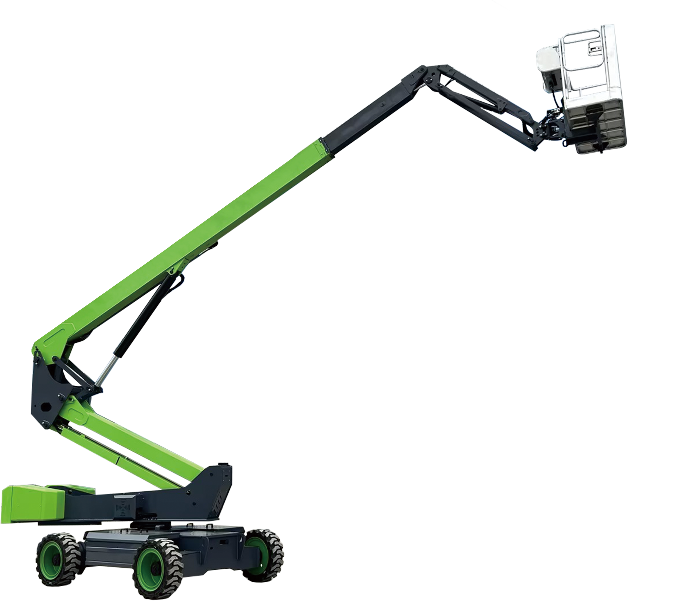Electric Work Platform GJ & GJ-Li