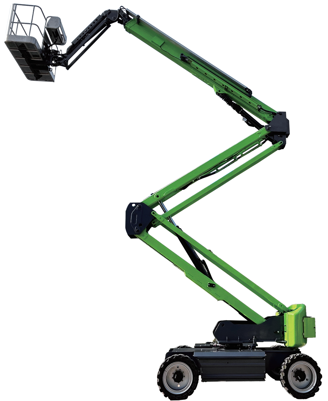 Electric Work Platform GV &GVM