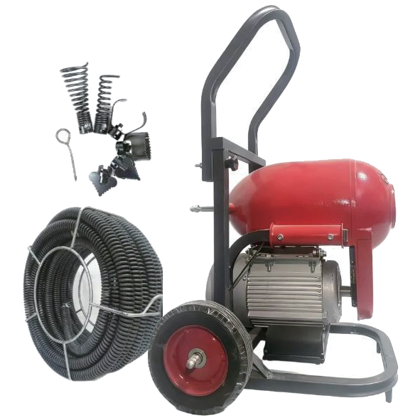 Pipe Unclogging Machine Pipe Unclogging Machine