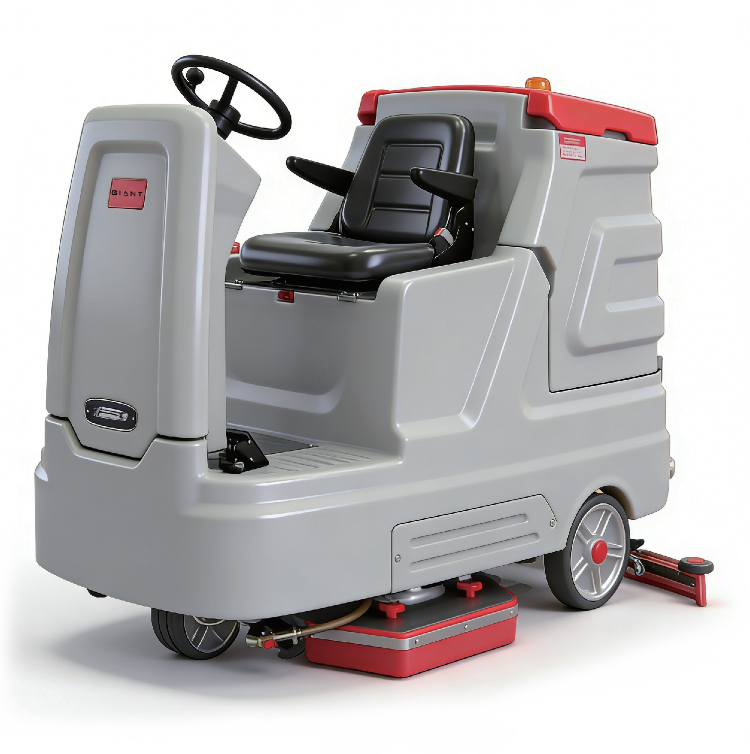 Riding Floor Scrubber GX1000 Riding Floor Scrubber GX1000