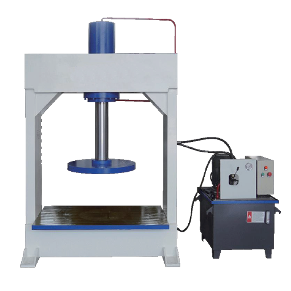 Gantry Tire Hydraulic Press YM