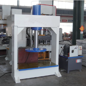 Gantry Tire Hydraulic Press YM