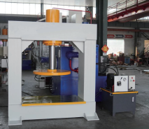 Gantry Tire Hydraulic Press YM