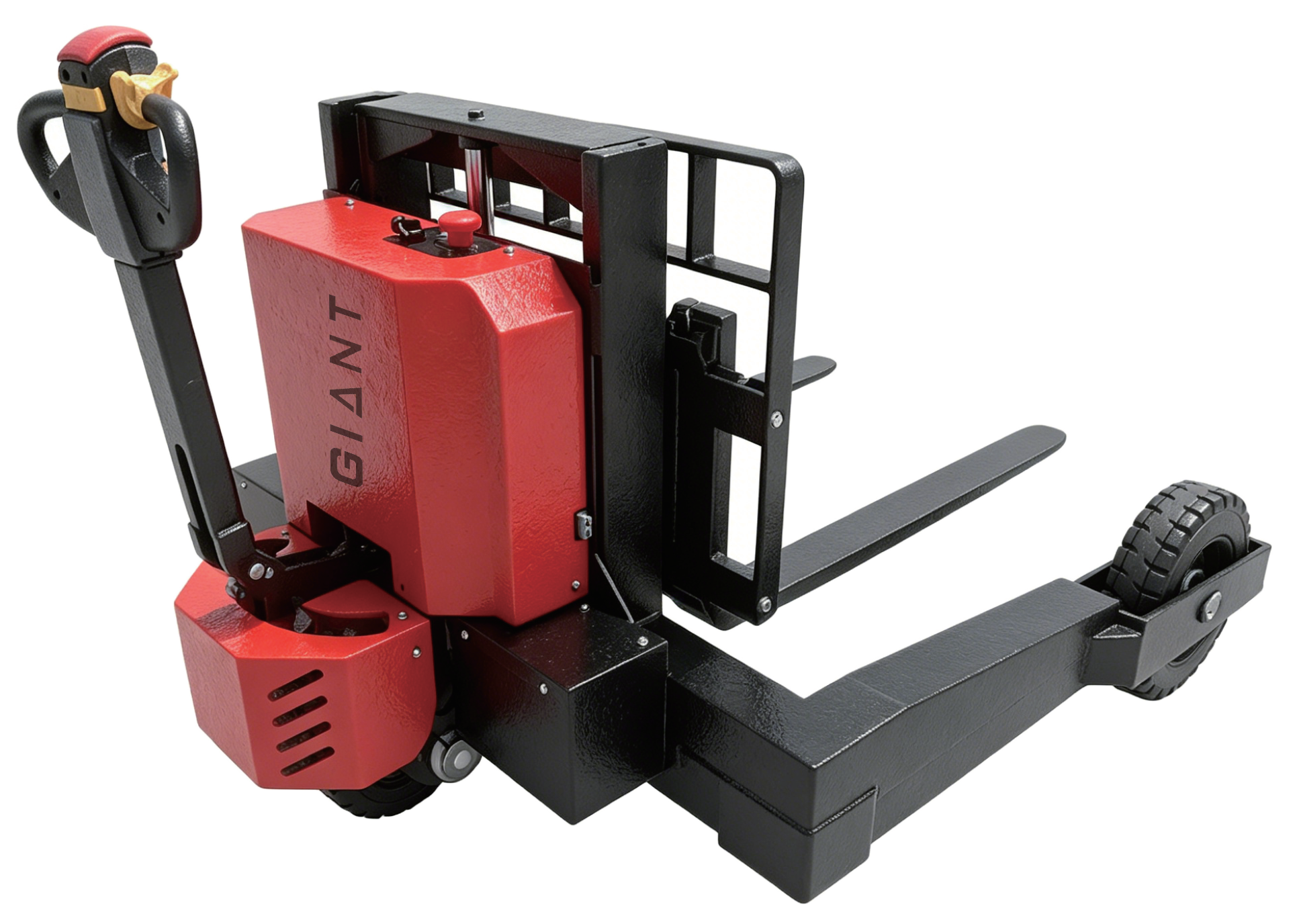 Off-Road Electric Pallet Truck CDD-BY Off-Road Electric Pallet Truck CDD-BY