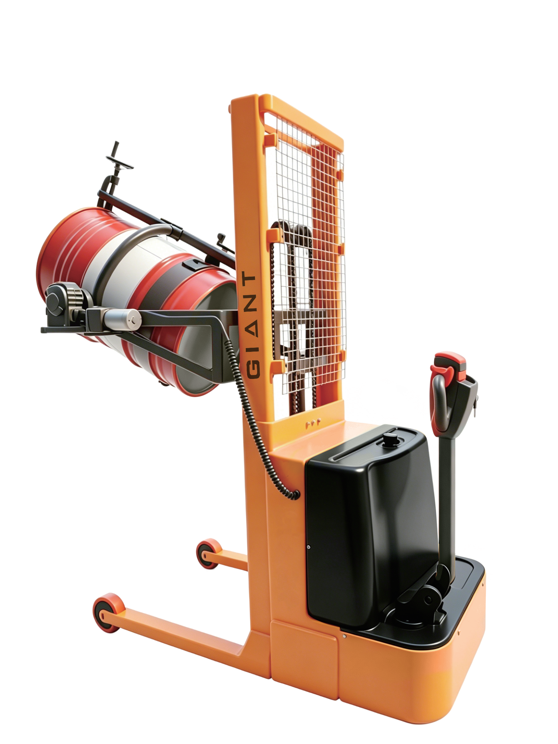 Drum Stacker GST500C/GSF500C Drum Stacker GST500C/GSF500C