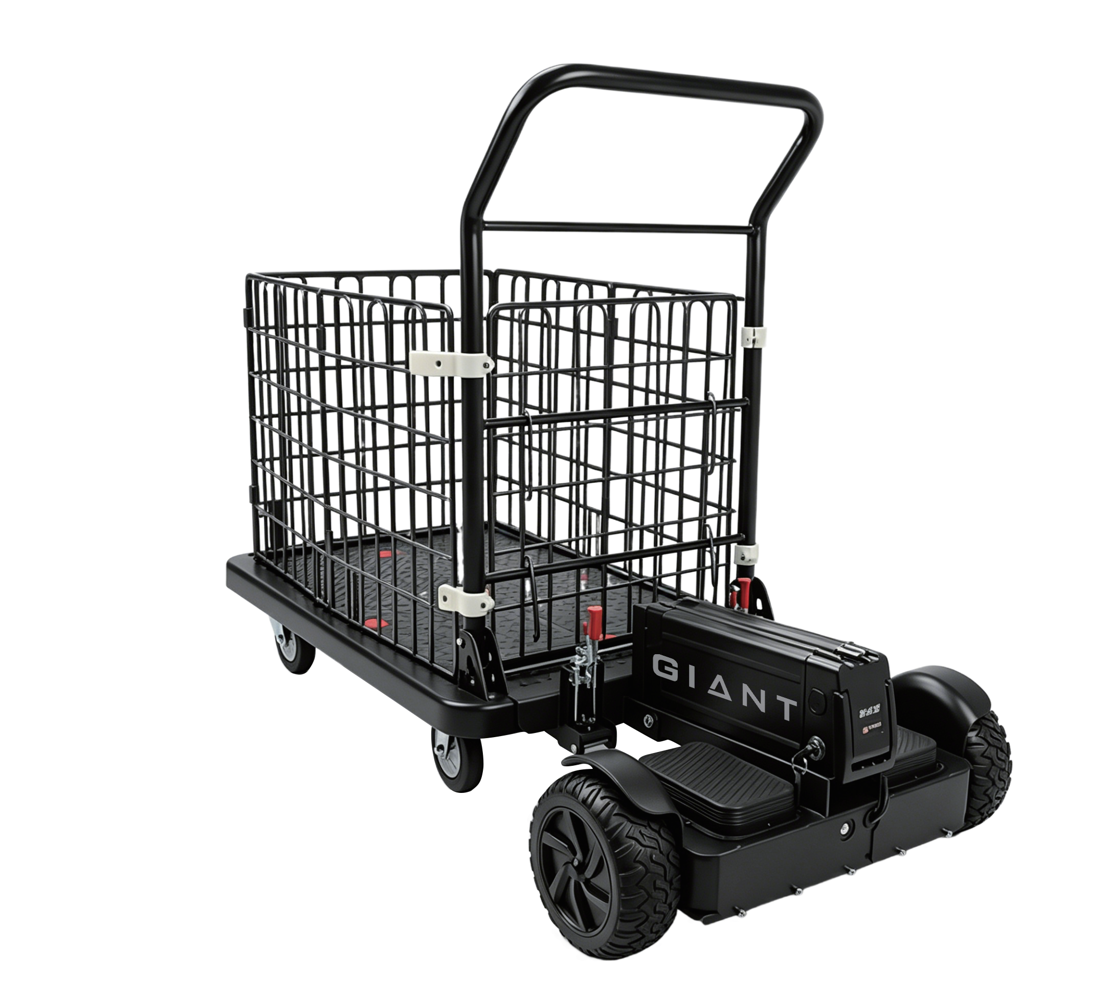 Electric Balance Trolley GT05 / GT09 Electric Balance Trolley GT05 / GT09